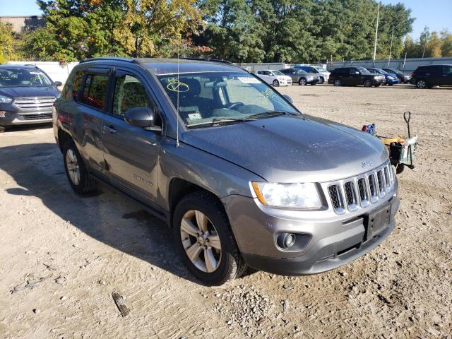 JEEP COMPASS SP 2011 with VIN 1J4NF1FB0BD223731 - Photo from auction
