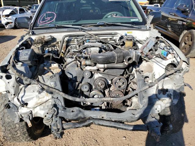 Photo 9 from auction – 2002 ISUZU RODEO S with VIN 4S2CK58WX24337868