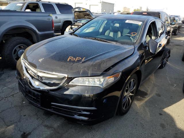 Photo 2 from auction – 2015 ACURA TLX with VIN 19UUB1F37FA003887