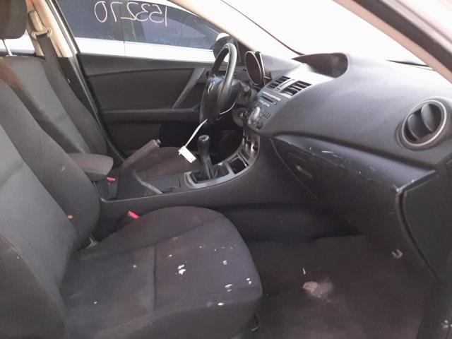Photo 5 from auction – 2011 MAZDA 3 I with VIN JM1BL1UG2B1388343