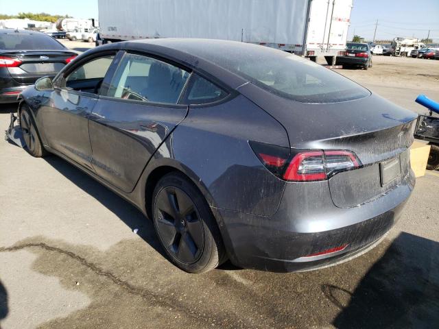 Photo 3 from auction – 2021 TESLA MODEL 3 with VIN 5YJ3E1EB6MF937313