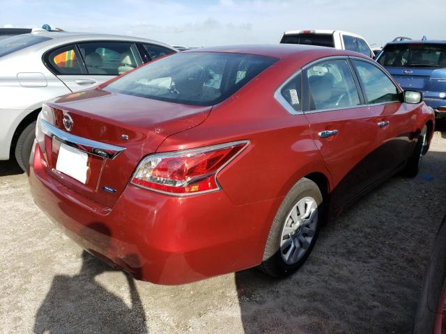 Photo 4 from auction – 2014 NISSAN ALTIMA 2.5 with VIN 1N4AL3AP4EN358386