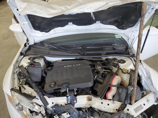 Photo 7 from auction – 2016 CHEVROLET IMPALA LIM with VIN 2G1WA5E37G1113670