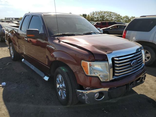 Photo 1 from auction – 2010 FORD F150 SUPER with VIN 1FTEX1C8XAKE15521