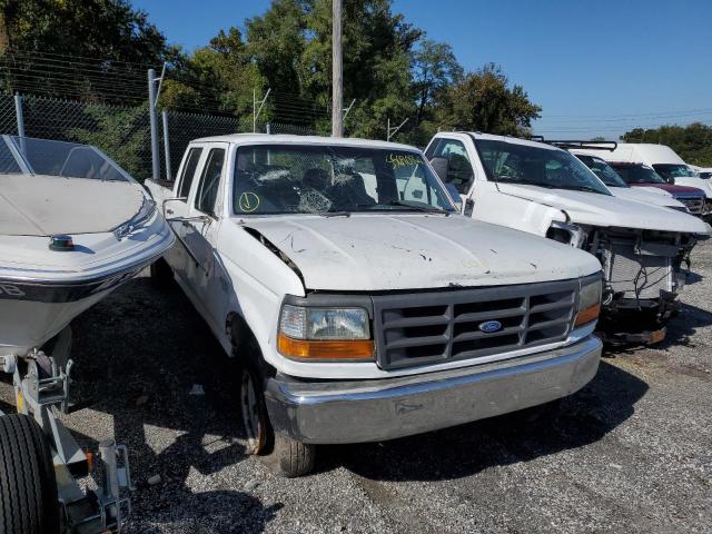 FORD F350 1996 with VIN 1FTJW35H0TEB40141 - Photo from auction