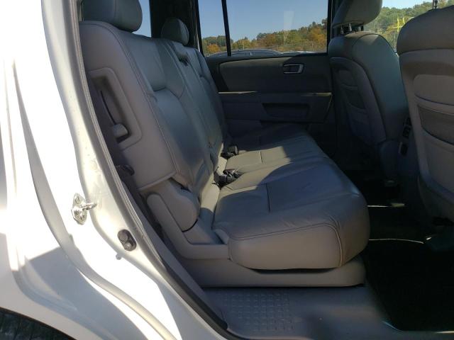 Photo 6 from auction – 2011 HONDA PILOT EXL with VIN 5FNYF4H58BB043997