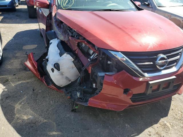 Photo 9 from auction – 2017 NISSAN ALTIMA 2.5 with VIN 1N4AL3AP8HC165755