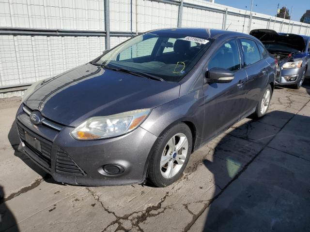 Photo 2 from auction – 2014 FORD FOCUS SE with VIN 1FADP3F26EL406982