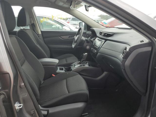 Photo 5 from auction – 2017 NISSAN ROGUE S with VIN KNMAT2MT2HP576252
