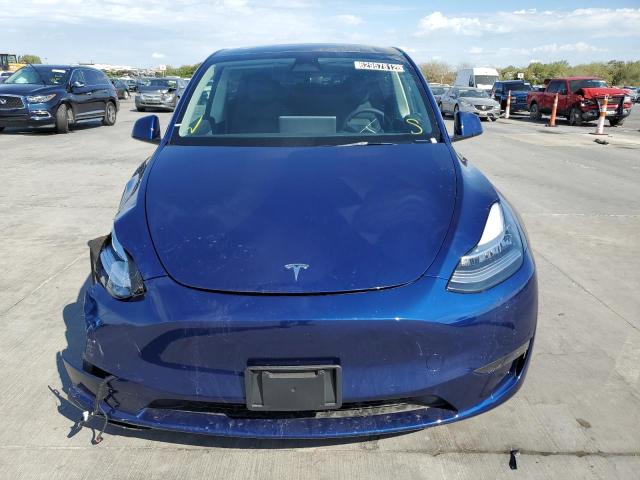 Photo 5 from auction – 2022 TESLA MODEL Y with VIN 7SAYGDEE0NF481406