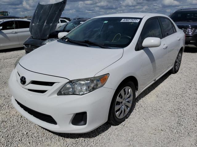 Photo 2 from auction – 2012 TOYOTA COROLLA BA with VIN 2T1BU4EE9CC887262