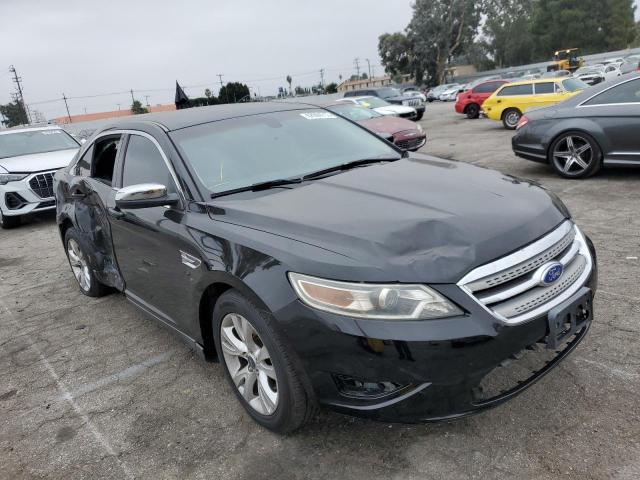 FORD TAURUS SEL 2012 with VIN 1FAHP2EW3CG100893 - Photo from auction
