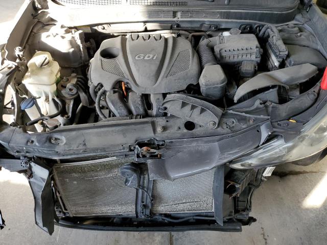 Zdjęcie 7 z aukcji – 2012 HYUNDAI SONATA z VIN 5NPEB4AC6CH497157