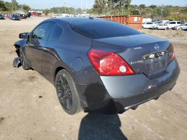 Фото 3 с аукциона – 2012 NISSAN ALTIMA SR с VIN 1N4BL2EP0CC134078