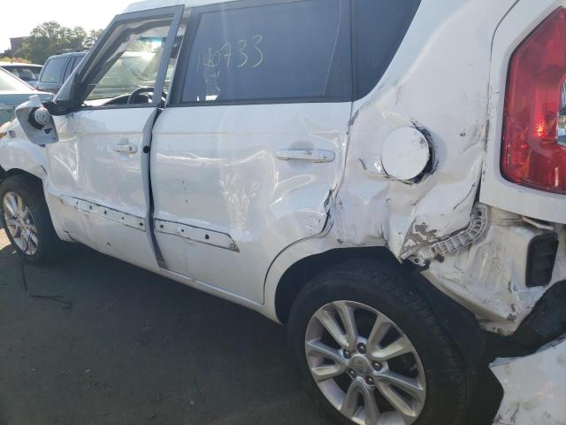 Photo 9 from auction – 2013 KIA SOUL with VIN KNDJT2A5XD7769412