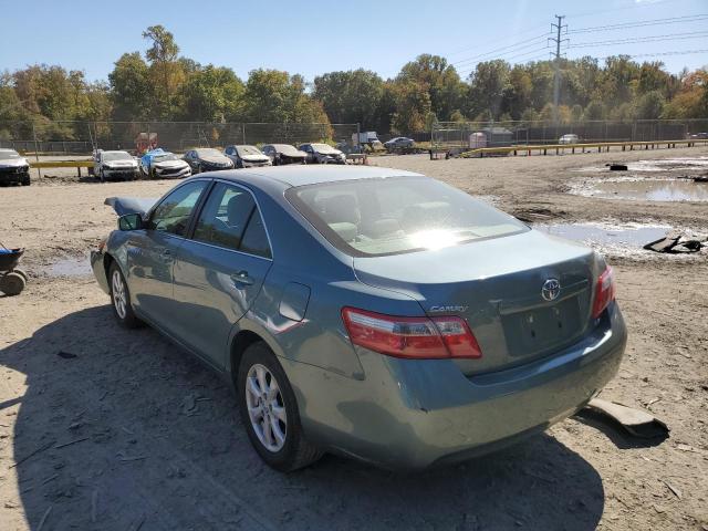 Photo 3 from auction – 2009 TOYOTA CAMRY BASE with VIN 4T1BE46KX9U899767