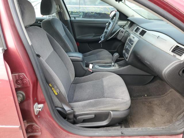 Photo 5 from auction – 2006 CHEVROLET IMPALA LT with VIN 2G1WT58K469183544