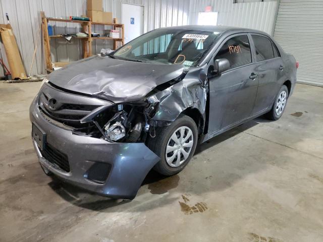 Photo 2 from auction – 2013 TOYOTA COROLLA BA with VIN 5YFBU4EE6DP079789
