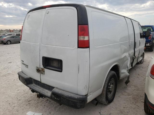 Photo 4 from auction – 2012 CHEVROLET EXPRESS G3 with VIN 1GCZGUCG2C1127754