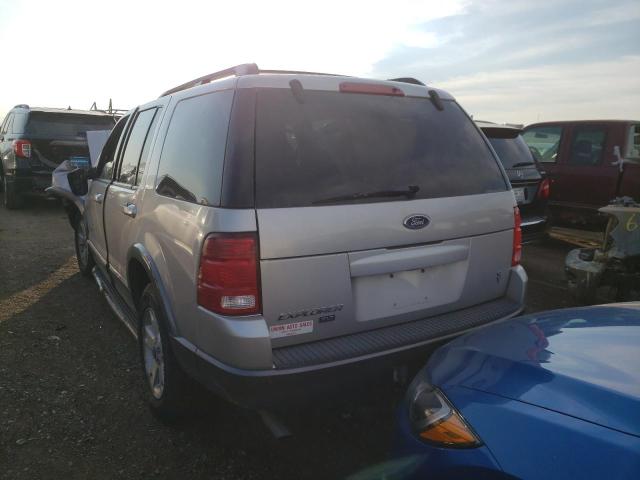 Photo 3 from auction – 2002 FORD EXPLORER X with VIN 1FMZU73W32UD01731