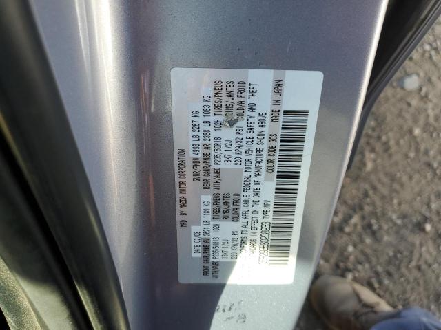 Photo 10 from auction – 2008 MAZDA CX-7 with VIN JM3ER293580208933