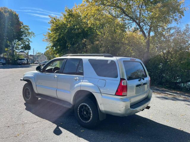 Photo 3 from auction – 2007 TOYOTA 4RUNNER SR with VIN JTEBT14R970065725