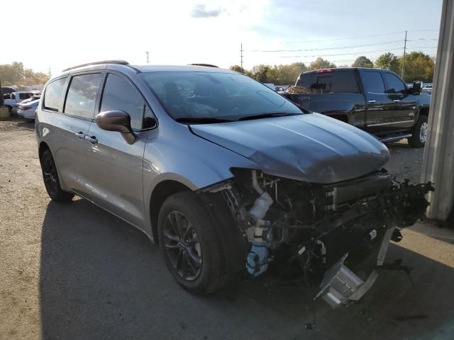 CHRYSLER PACIFICA T 2020 with VIN 2C4RC3BG9LR289934 - Photo from auction