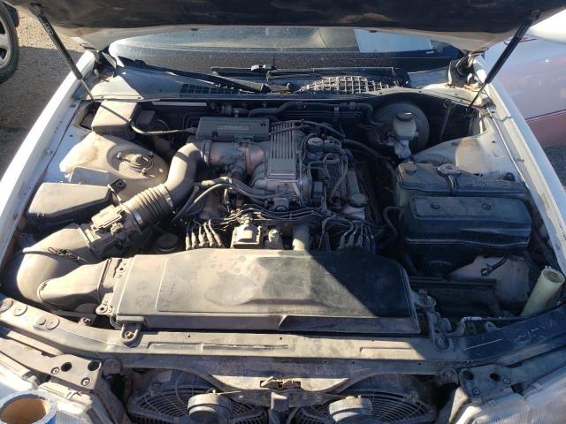 Photo 7 from auction – 1993 LEXUS LS 400 with VIN JT8UF11E4P0154560