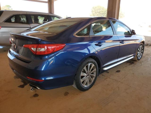 Photo 4 from auction – 2015 HYUNDAI SONATA SPO with VIN 5NPE34AF5FH096565