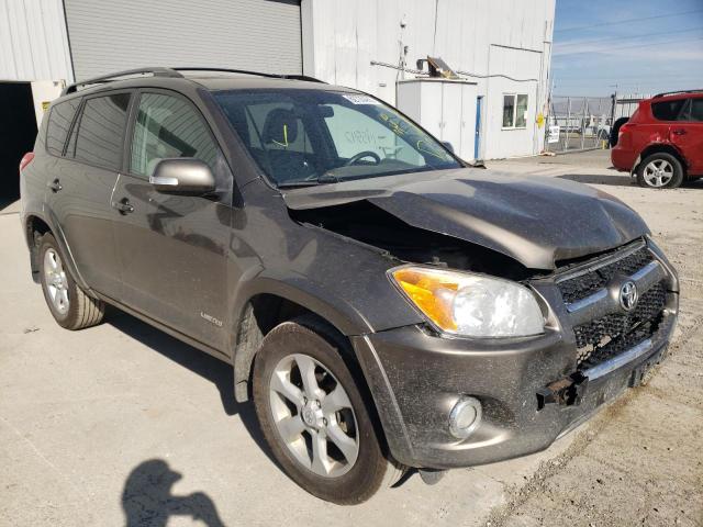 TOYOTA RAV4 LIMIT 2011 with VIN 2T3DF4DV0BW152694 - Photo from auction