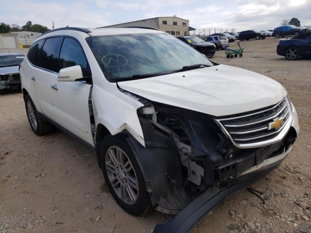 Photo 1 from auction – 2015 CHEVROLET TRAVERSE L with VIN 1GNKVGKD9FJ272365