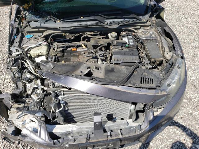 Photo 7 from auction – 2016 HONDA CIVIC LX with VIN 19XFC2F68GE224983