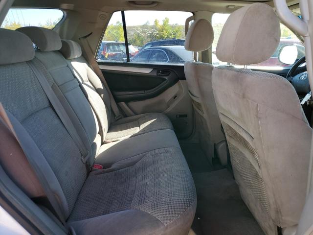 Photo 6 from auction – 2004 TOYOTA 4RUNNER SR with VIN JTEBU14R448020041