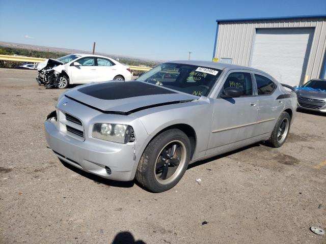 Photo 2 from auction – 2009 DODGE CHARGER with VIN 2B3KA43D79H552195