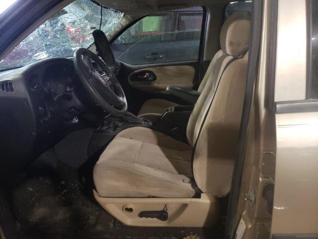 Photo 5 from auction – 2005 CHEVROLET TRAILBLAZE with VIN 1GNDT13S152363566