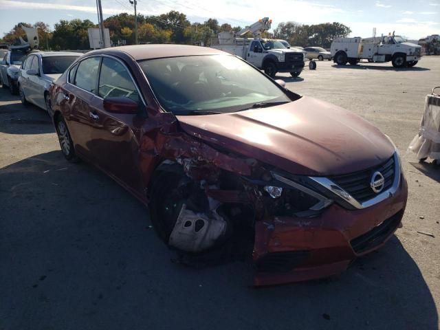 Photo 1 from auction – 2016 NISSAN ALTIMA with VIN 1N4AL3AP8GN350505
