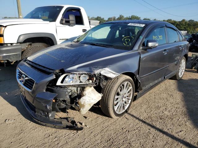 Photo 2 from auction – 2011 VOLVO S40 T5 with VIN YV1672MS9B2535570