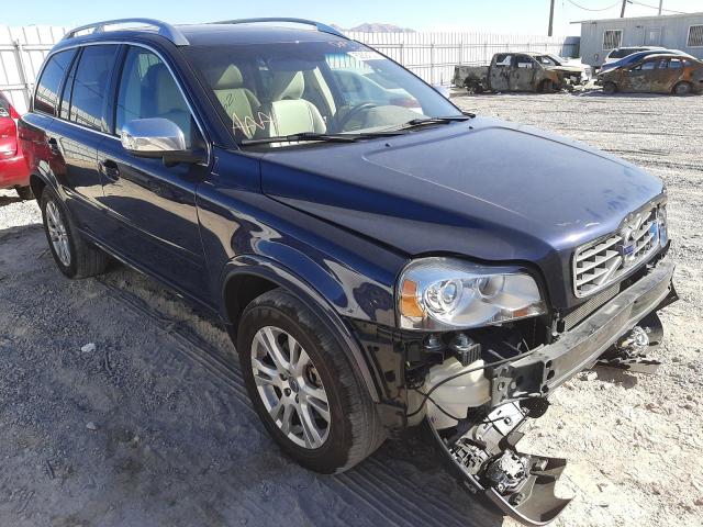 VOLVO XC90 3.2 2013 with VIN YV4952CY4D1648413 - Photo from auction