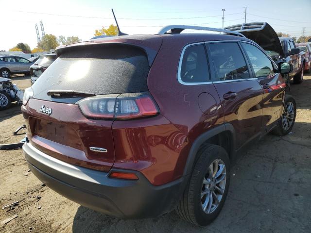 Photo 4 from auction – 2019 JEEP CHEROKEE L with VIN 1C4PJLLBXKD154544