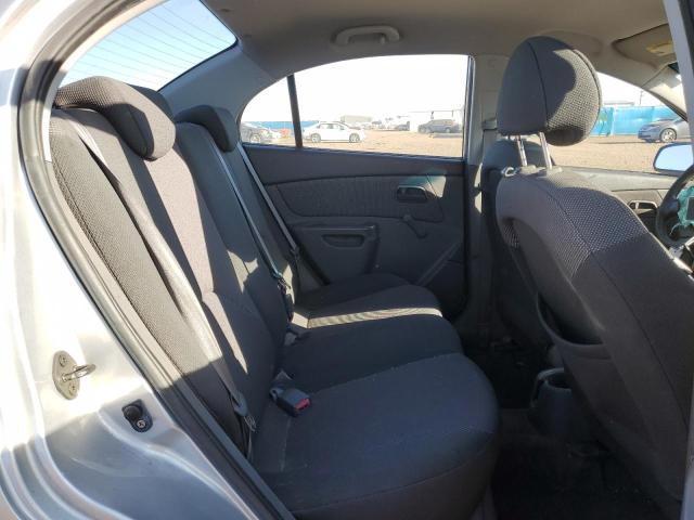 Photo 6 from auction – 2007 KIA RIO BASE with VIN KNADE123176277325