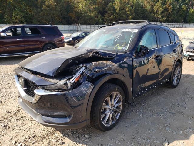 Photo 2 from auction – 2019 MAZDA CX-5 GRAND with VIN JM3KFBDMXK0647483