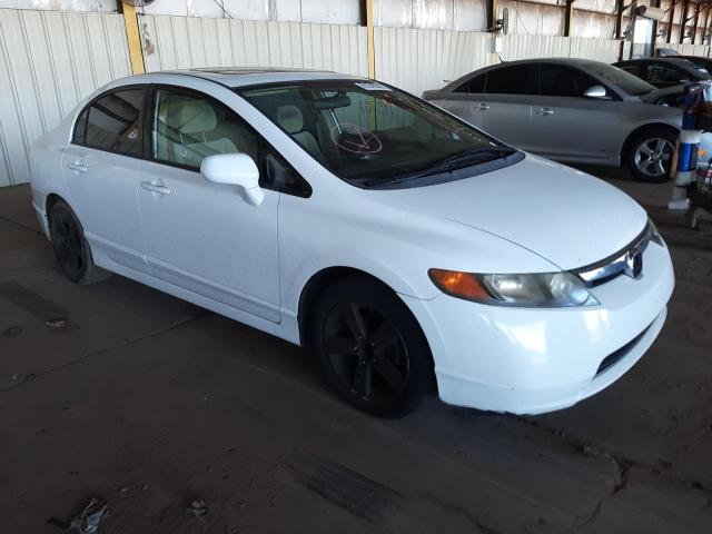 HONDA CIVIC EX 2007 with VIN 2HGFA16817H303113 - Photo from auction