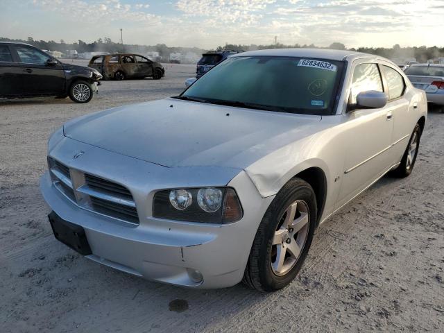 Photo 2 from auction – 2010 DODGE CHARGER SX with VIN 2B3CA3CVXAH290880