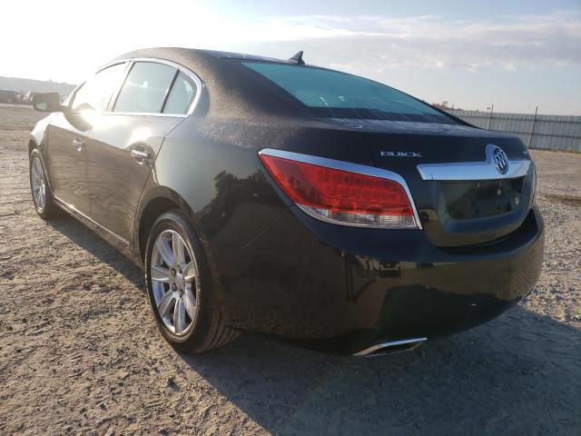 Photo 3 from auction – 2012 BUICK LACROSSE with VIN 1G4GC5E33CF346563