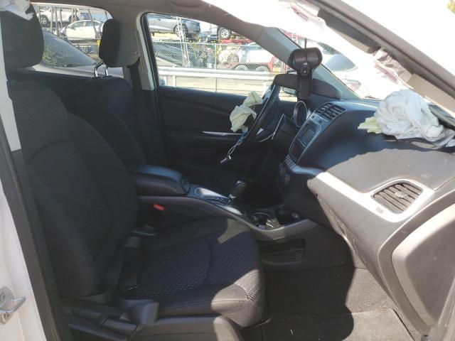 Photo 5 from auction – 2018 DODGE JOURNEY SE with VIN 3C4PDCAB4JT474171