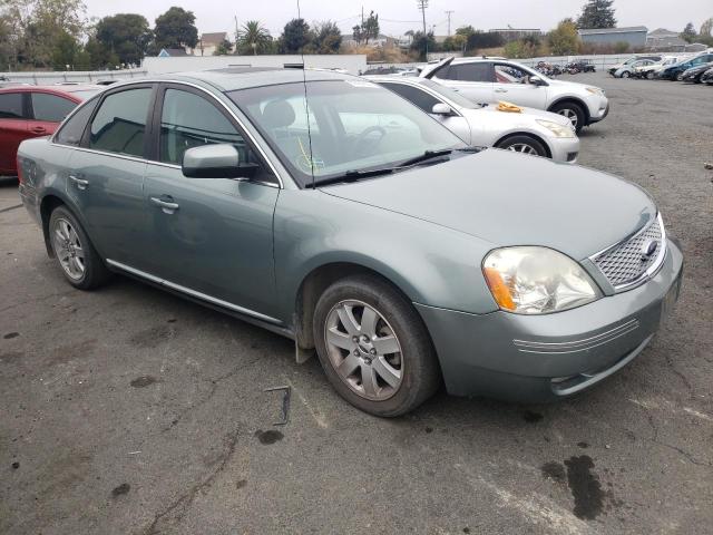 FORD FIVE HUNDR 2007 with VIN 1FAHP27137G130452 - Photo from auction