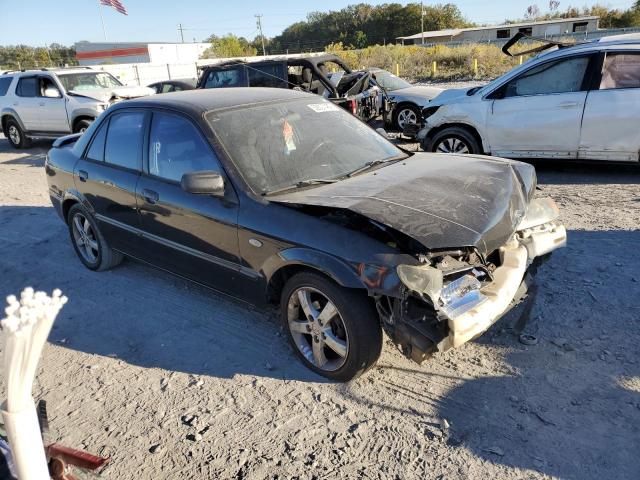 MAZDA PROTEGE DX 2003 with VIN JM1BJ226X31115903 - Photo from auction