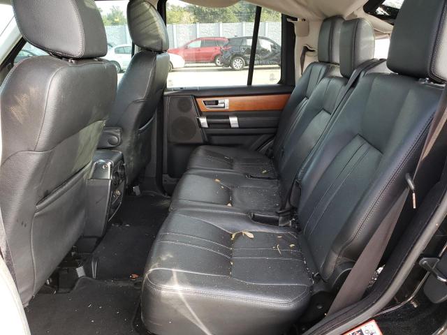Photo 6 from auction – 2011 LAND ROVER LR4 HSE with VIN SALAG2D44BA556889