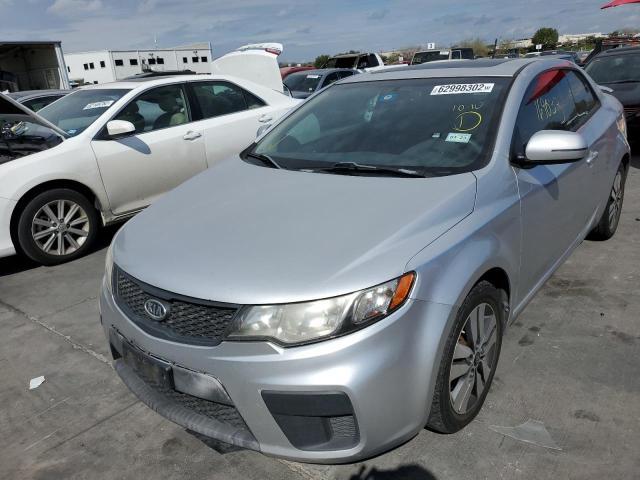 Photo 2 from auction – 2013 KIA FORTE EX with VIN KNAFU6A27D5740345