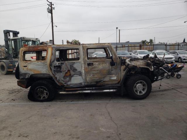 Photo 10 from auction – 2004 HUMMER H2 with VIN 5GRGN23U84H117955